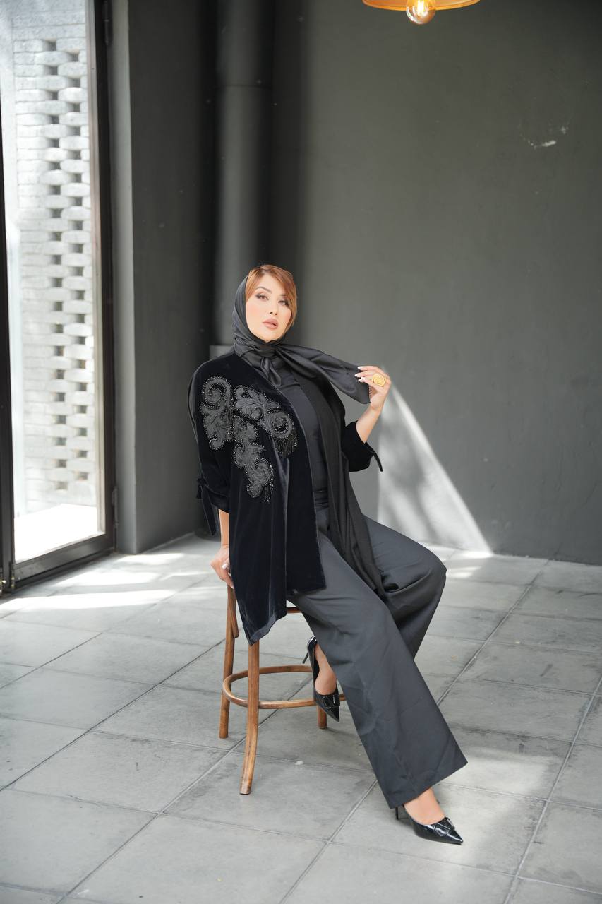 مانتو مجلسی تبریز