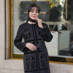 مانتومجلسی مزونیطرح شاهکار