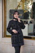 مانتومجلسی مزونیطرح شاهکار