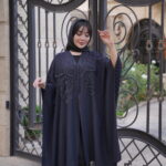 مانتومجلسی عبایی