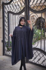 مانتومجلسی عبایی