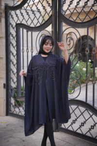 مانتومجلسی عبایی