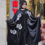 مانتومجلسی عبایی خاص