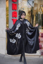 مانتومجلسی عبایی خاص