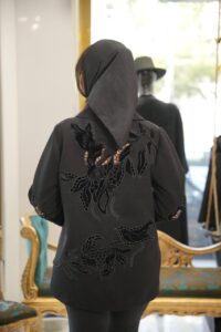 مانتومجلسی لاکچری سونای کد GH990073