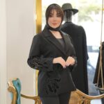 مانتومجلسی لاکچری سونای کد GH990073