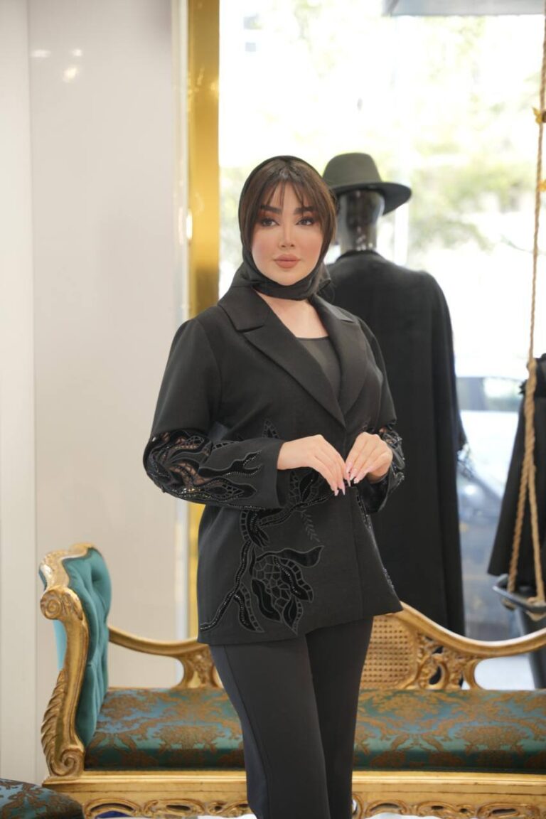 مانتومجلسی لاکچری سونای کد GH990073