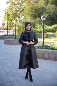 مانتومجلسی مزونی سونای