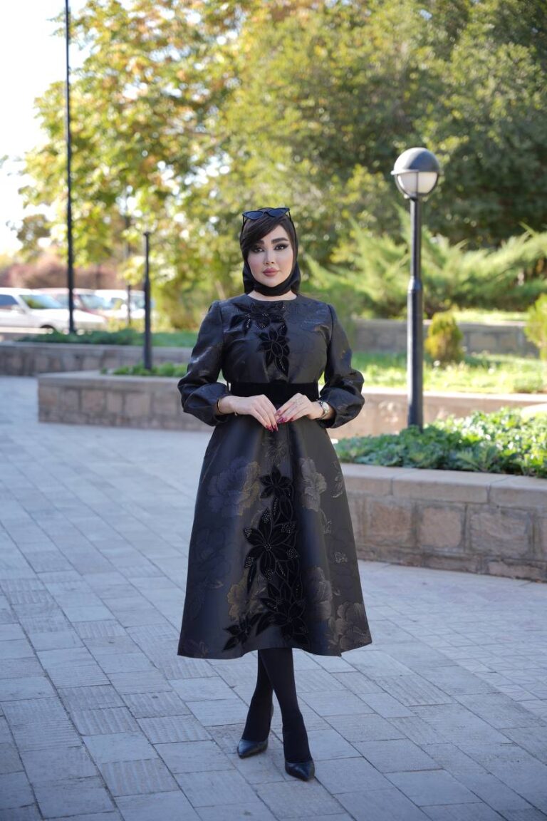 مانتومجلسی مزونی سونای