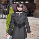 مانتومجلسی مزونی کارشده