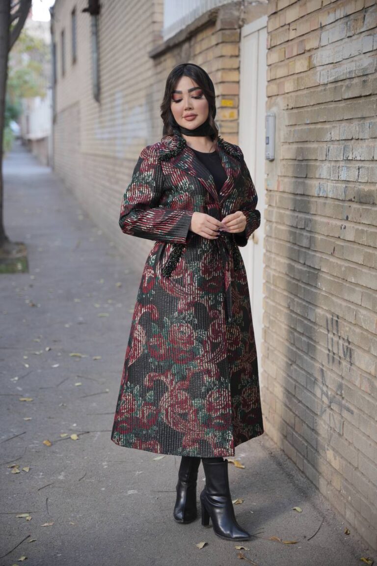 مانتومجلسی vip طرح سوپرلاکچری