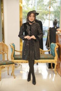 مانتومجلسی VIP نارمیلا