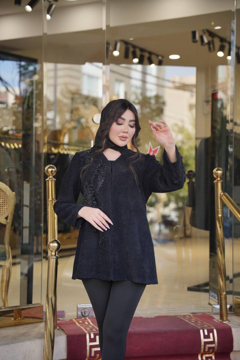 مانتومجلسی پاییزه