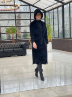 پالتومجلسی مزونی گلدوزی شده طرح بل وی - تصویر 3