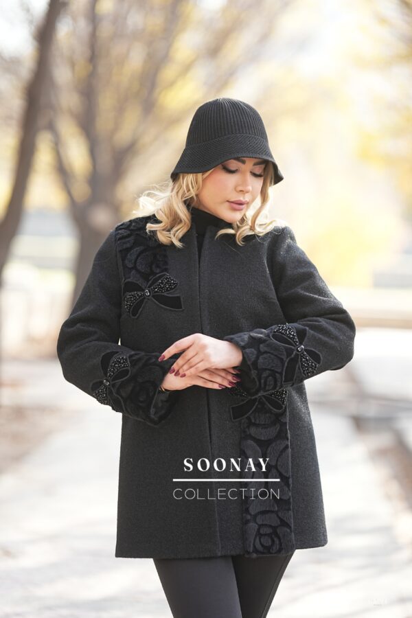 پالتومجلسی فوتر طرح پانیذ - تصویر 2