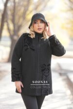 پالتومجلسی فوتر طرح پانیذ