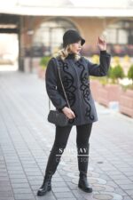 پالتومجلسی فوتر طوسی طرح ملودی