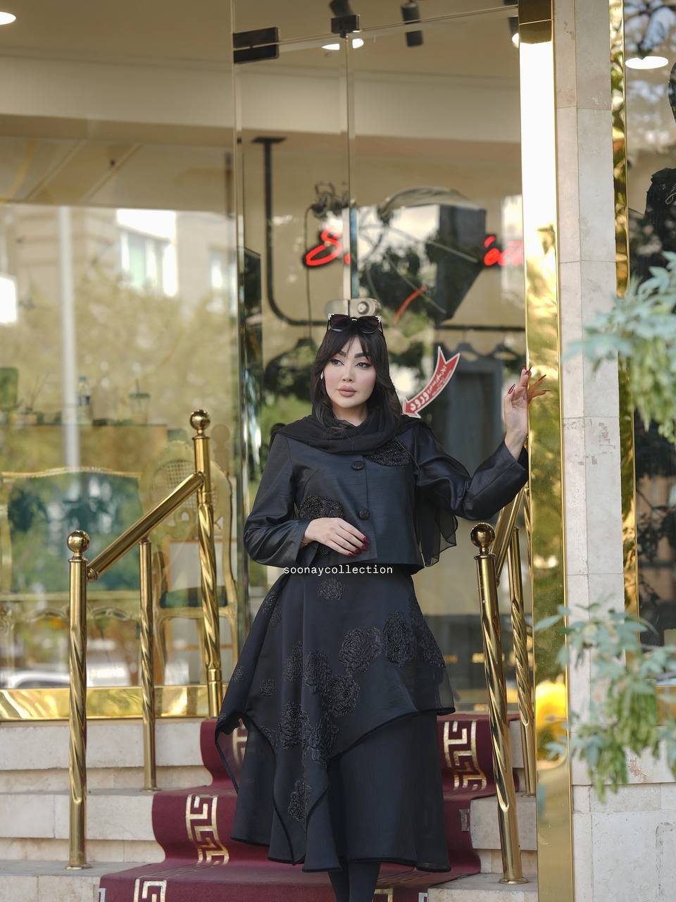خرید کت دامن مجلسی زنانه تبریز
