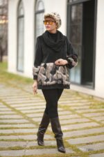 پالتومجلسی مزونی طرح سان آی - تصویر 3