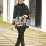 پالتومجلسی مزونی طرح سان آی