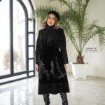 پالتومجلسی شیک و خاص موجود در مزون مانتو تبریز