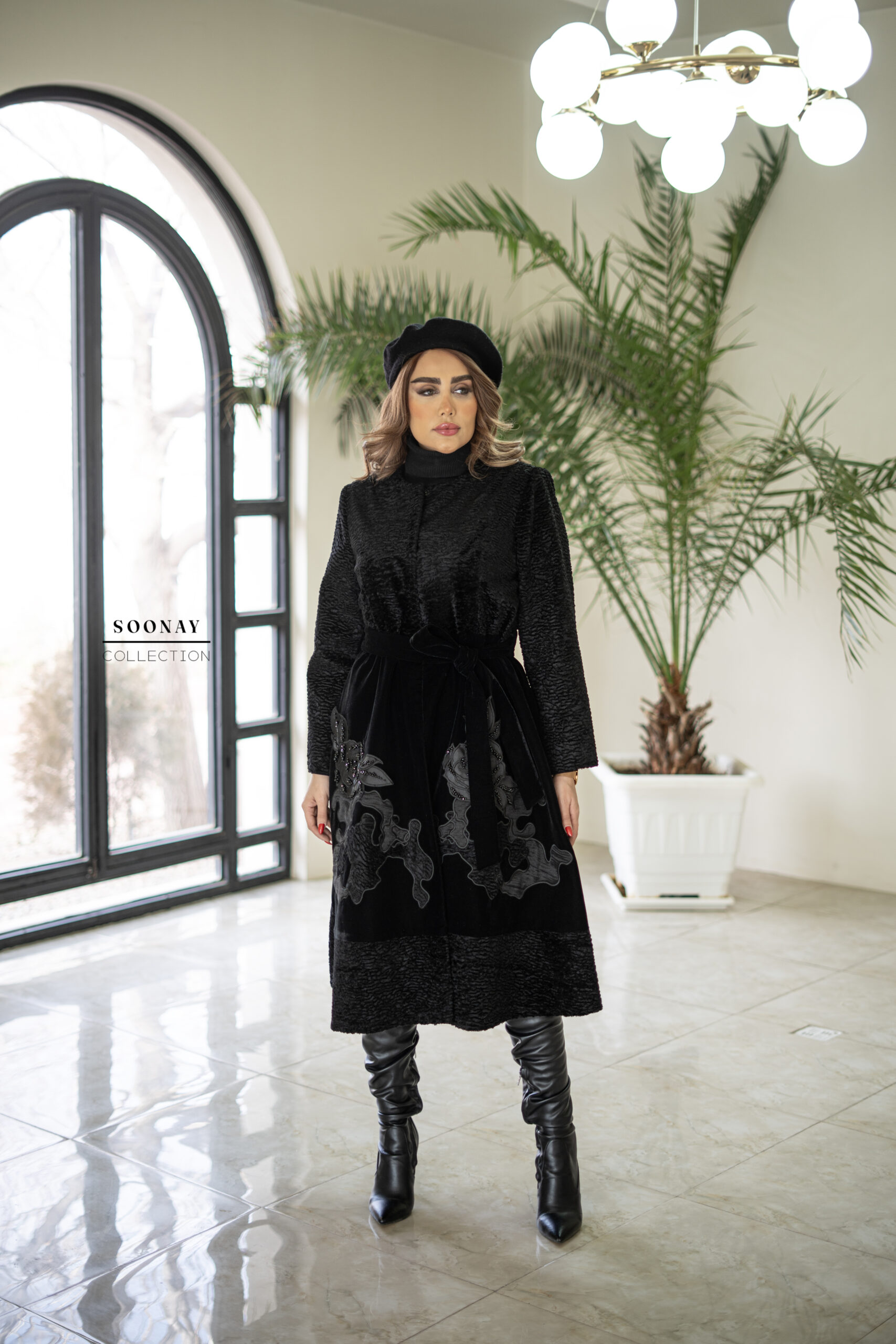 مزون مانتو تبریز بهترین مرکز خرید مانتومجلسی