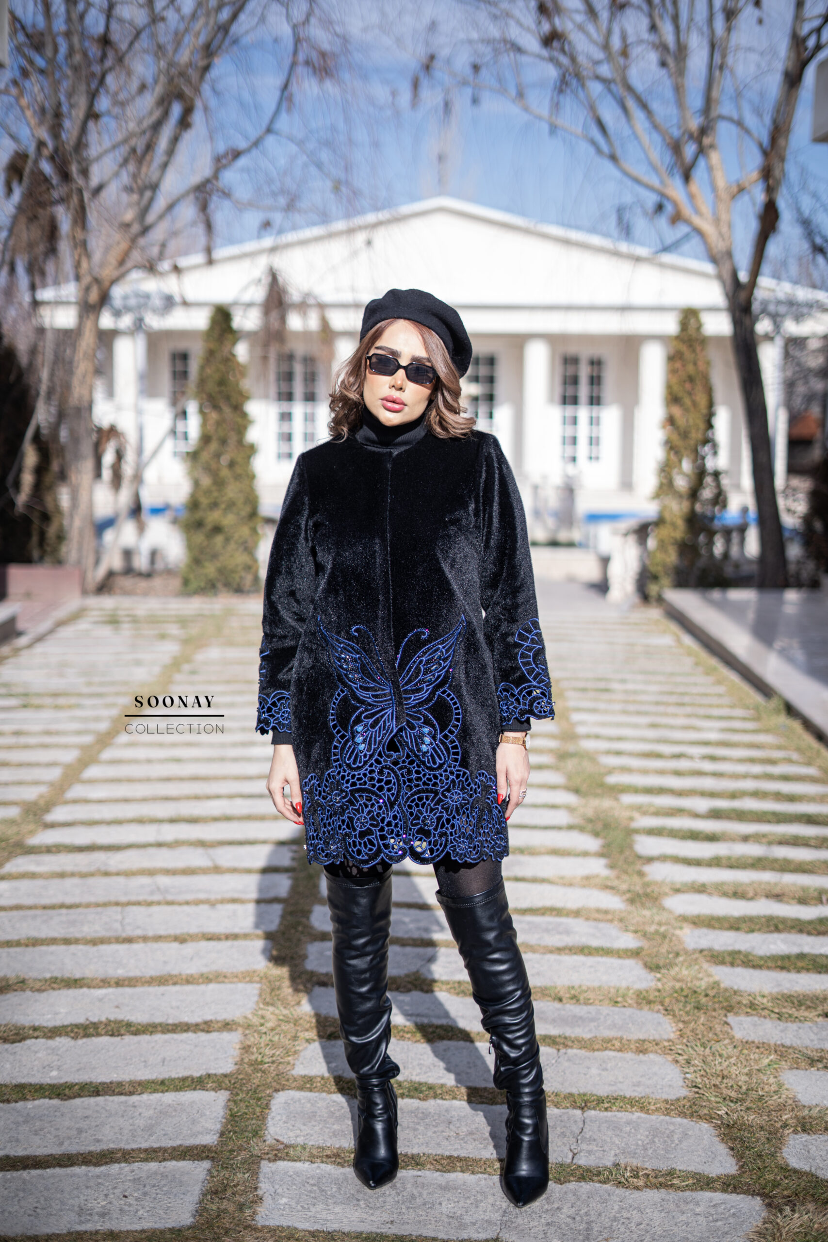 خرید مانتو در تبریز