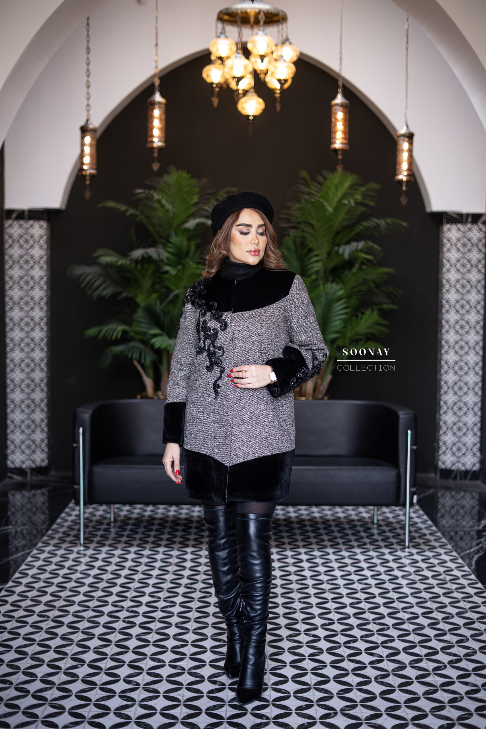 خرید مانتو در تبریز