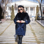 جدیدترین مدل های مانتو در تبریز