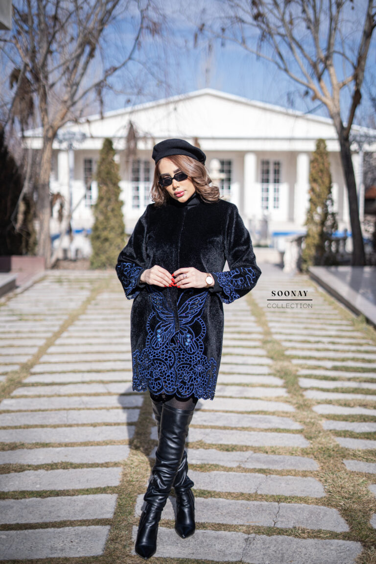 جدیدترین مدل های مانتو در تبریز