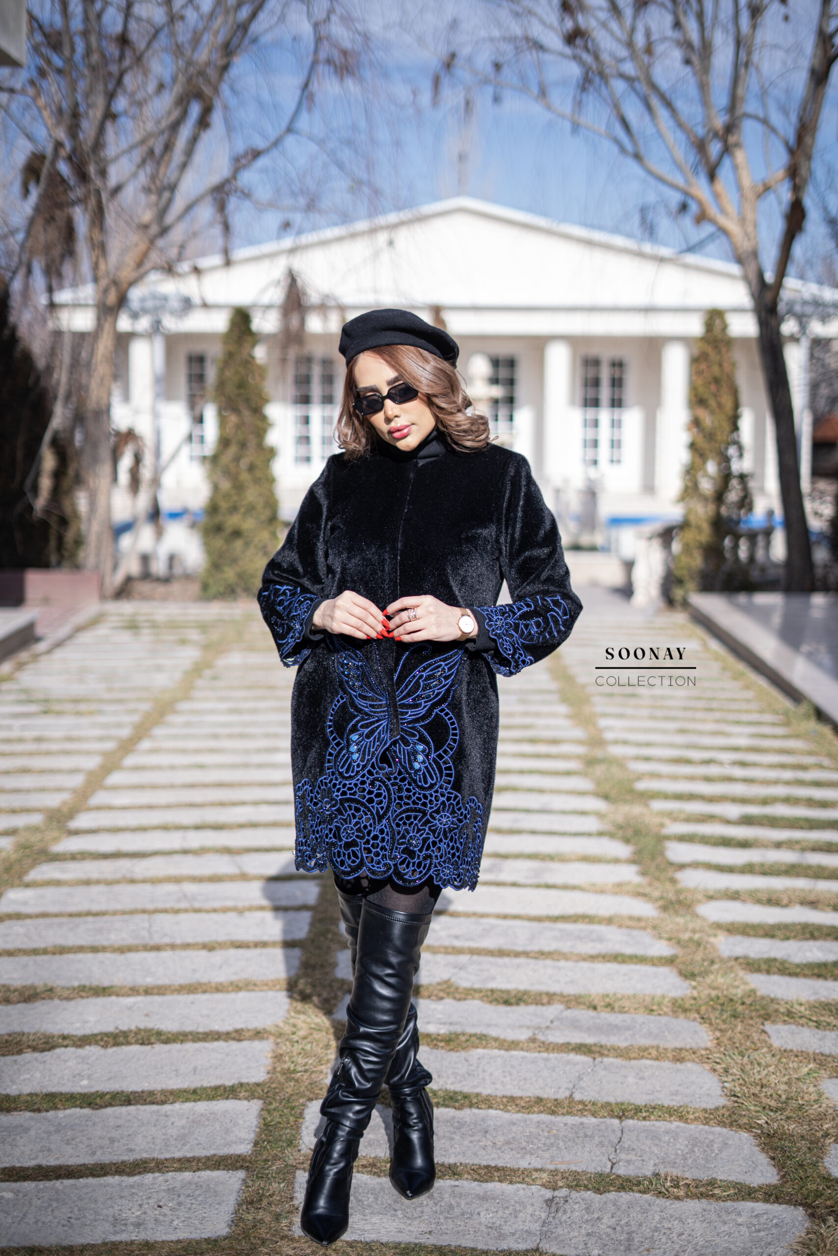 جدیدترین مدل های مانتو در تبریز