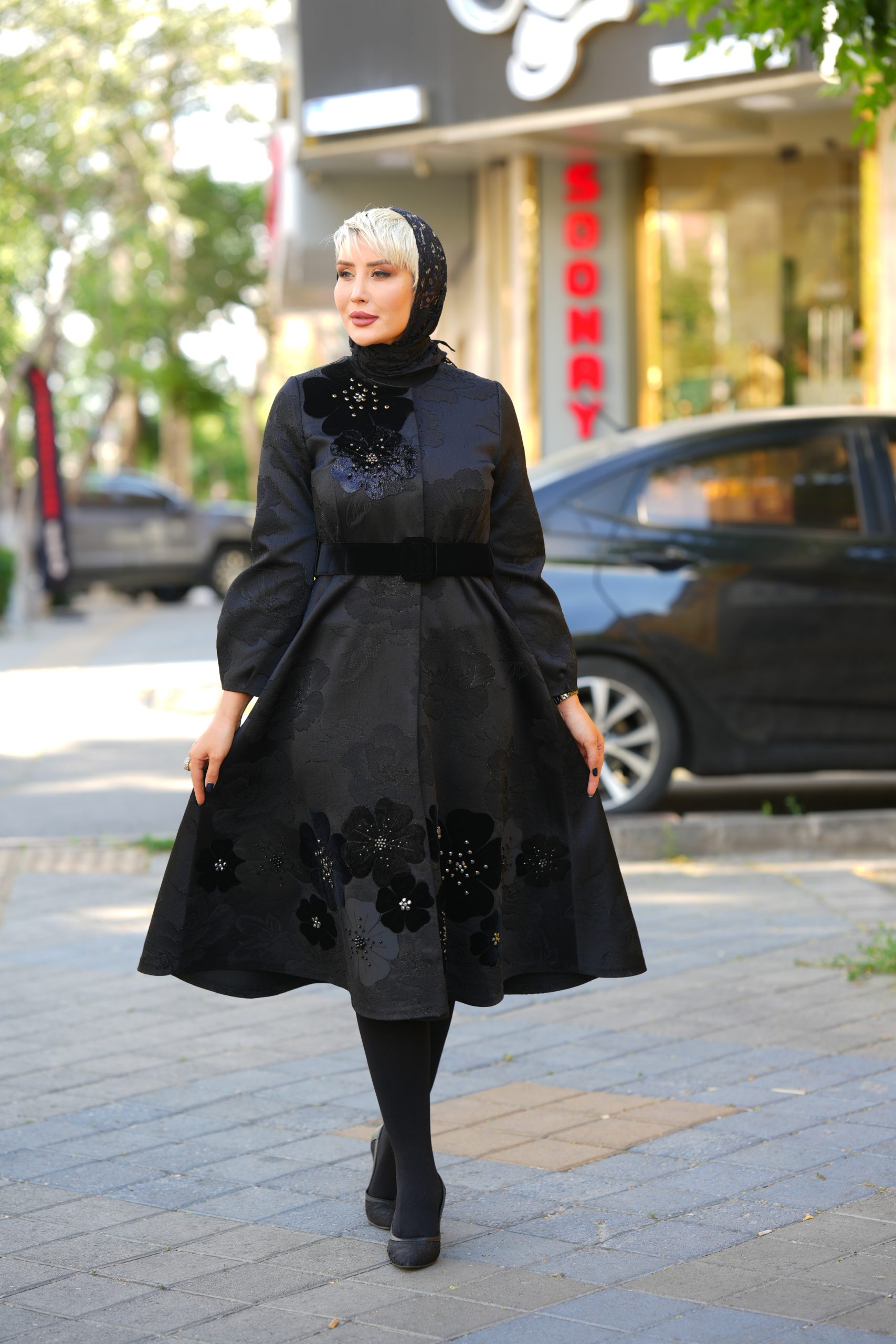 مزون مانتو لاکچری تبریز