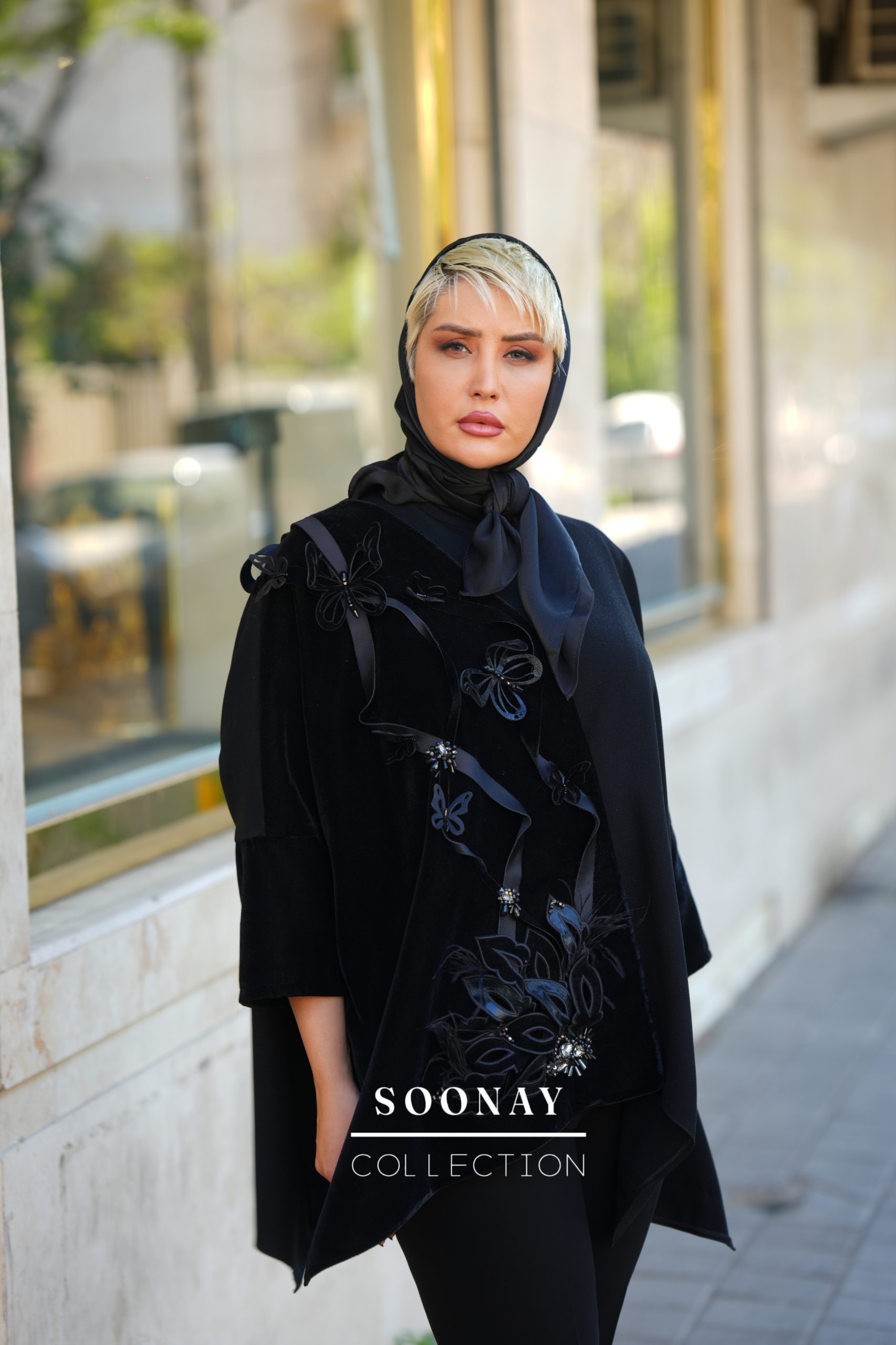 مانتو در تهران