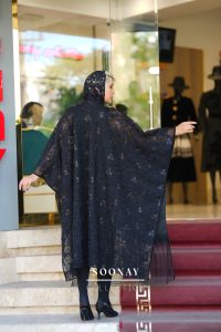 مزون مانتو مشکی تبریز