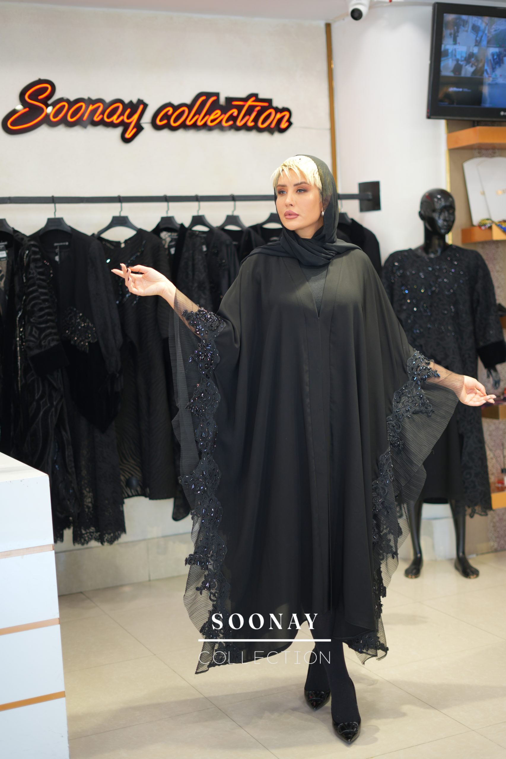 مزون مانتو لاکچری تبریز
