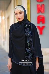 خرید مانتو مجلسی مزونی
