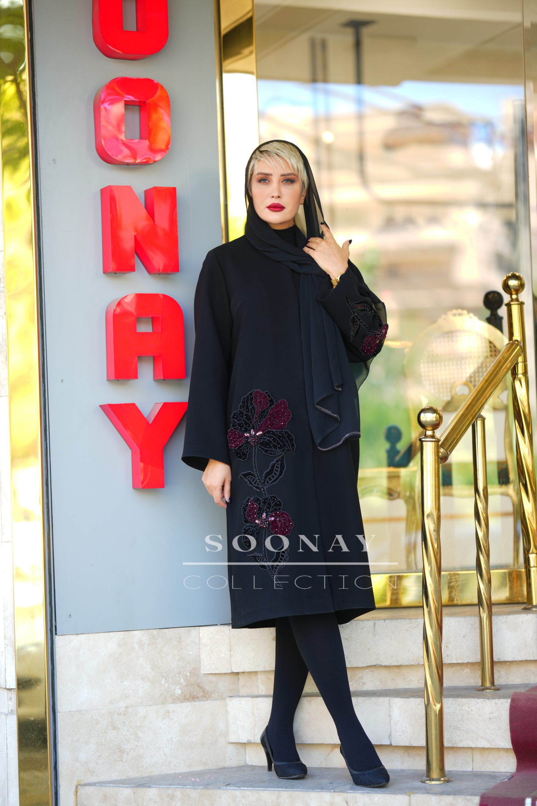 مزون مانتو سایز بزرگ تبریز